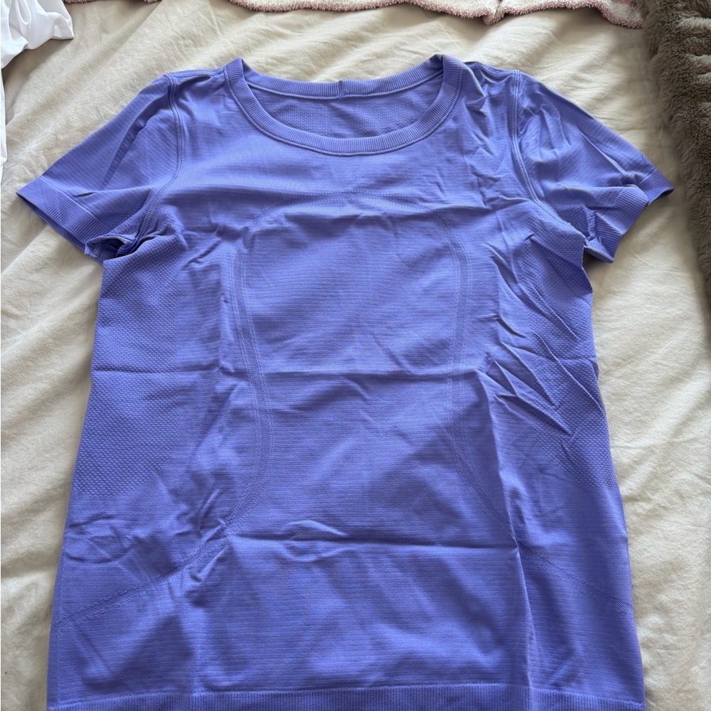 Lululemon Swifty Tech Short Sleeve Top
